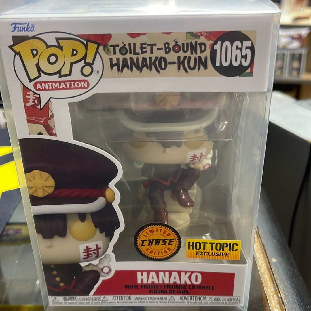 Hanako-Pop!