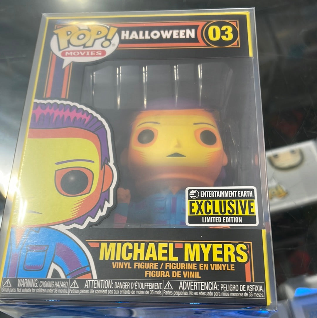 Michael Myers-Pop! #03