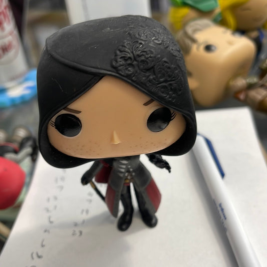 Evie Frye (Assasin’s Creed) (no box)-Pop! #74