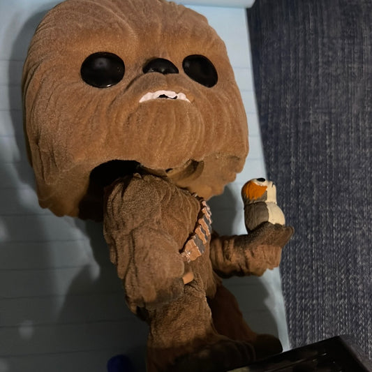 Chewbacca (No Box)-Pop! #195