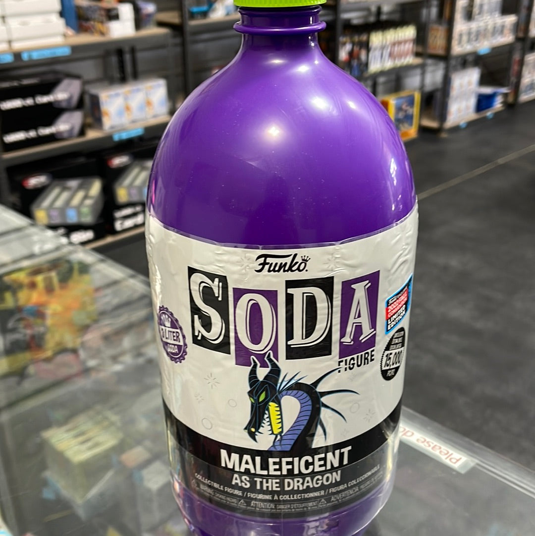 Maleficent (Dragon)-Soda 3L