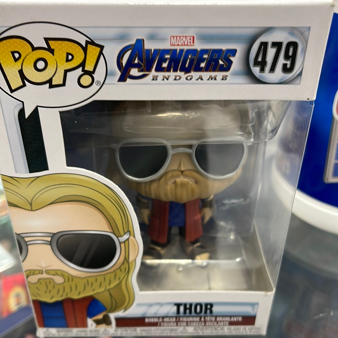 Thor (Avengers Endgame)- Funko Pop! #479