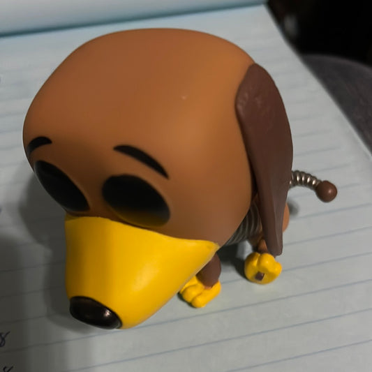 Slinky Dog (Toy Story)(No Box)- Funko Pop! #516