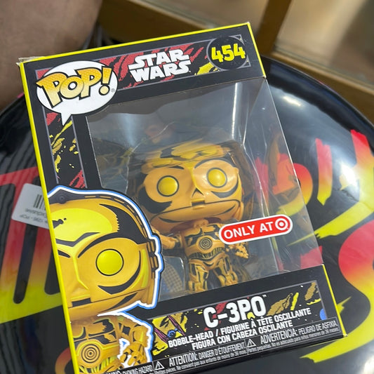 C-3PO - Pop! #454
