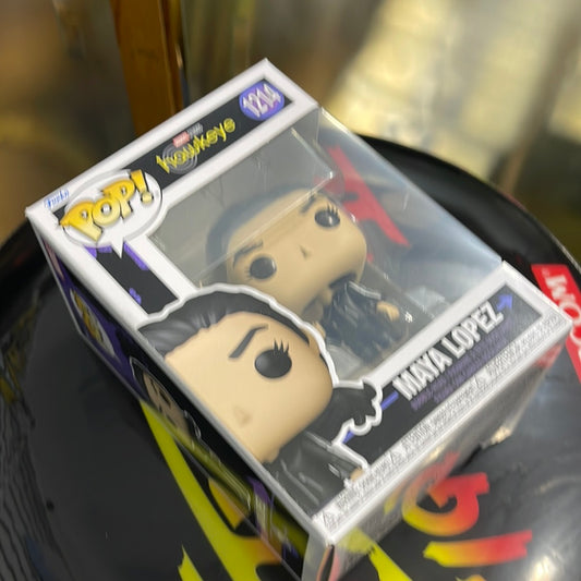 Maya Lopez (Hawkeye)-Funko Pop! #1214