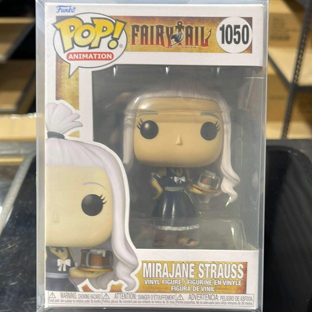 MiraJane Strauss (Fairy Tail)- Funko Pop! #1050