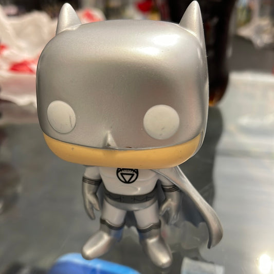 White Lantern Batman (no box)-Pop! #139