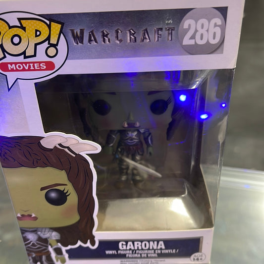 Garona (Warcraft)- Funko Pop! #286