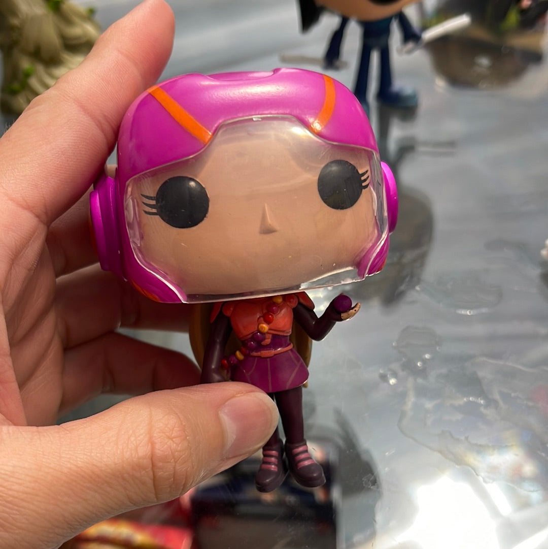 Honey Lemon(no box)-Pop! #108