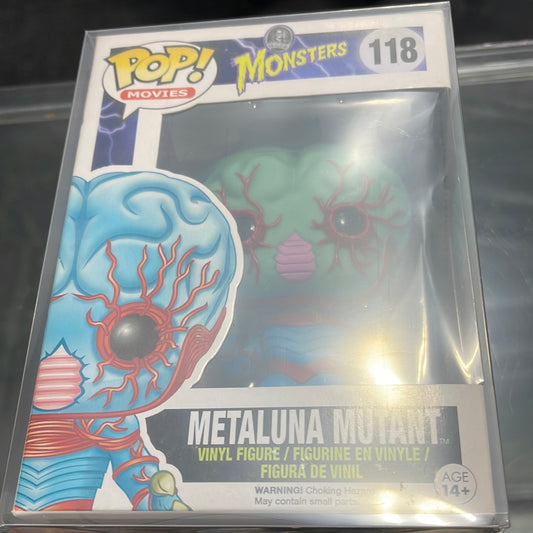 Metaluna Mutant (Universal Monsters)- Funko Pop! #118