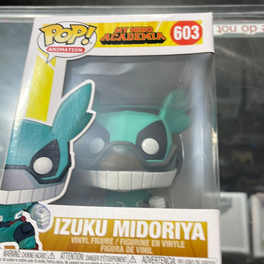 Izuku Midoriya - Pop! #603