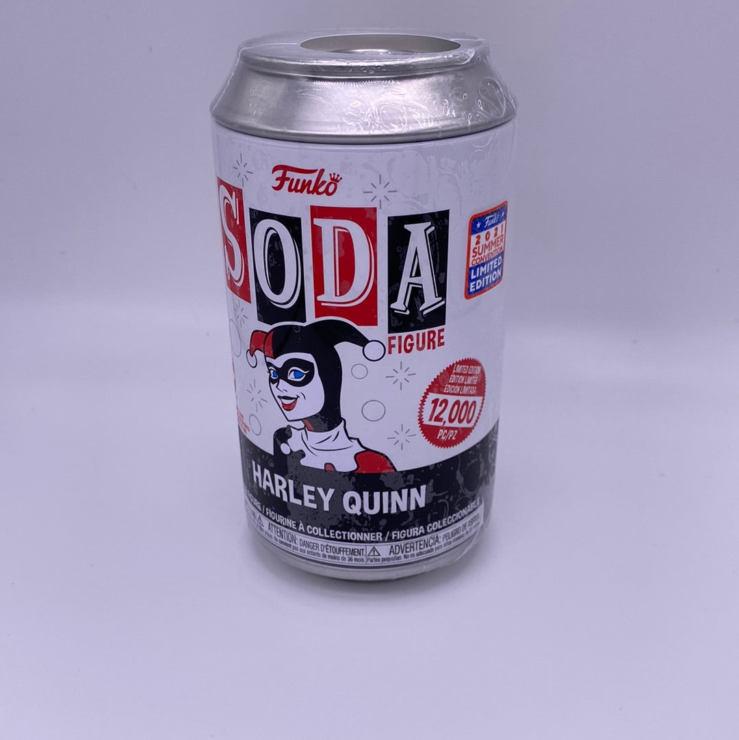 Harley Quinn-SODA