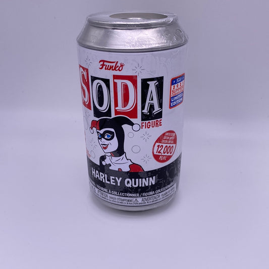 Harley Quinn-SODA