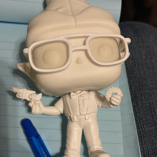 Dwight Schrute as Elf (D.I.Y.)(No Box)- Pop! #1161