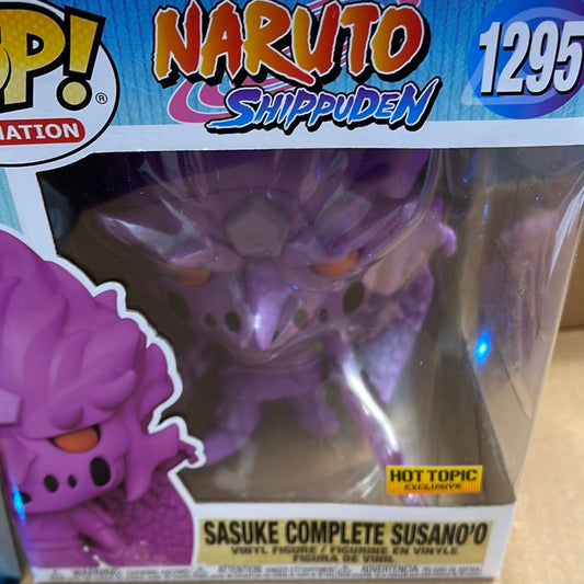 Sasuke Complete Susano’o (Naruto Shippuden)-Funko Pop! #1295 (HotTopic Exclusive)