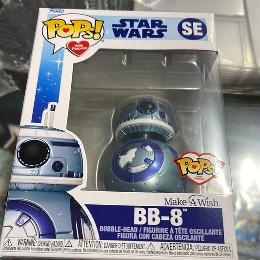 BB-8 (Star Wars) -Funko Pop! #SE