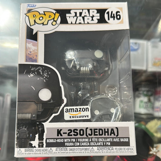 K-2SO (Jedha)-POP