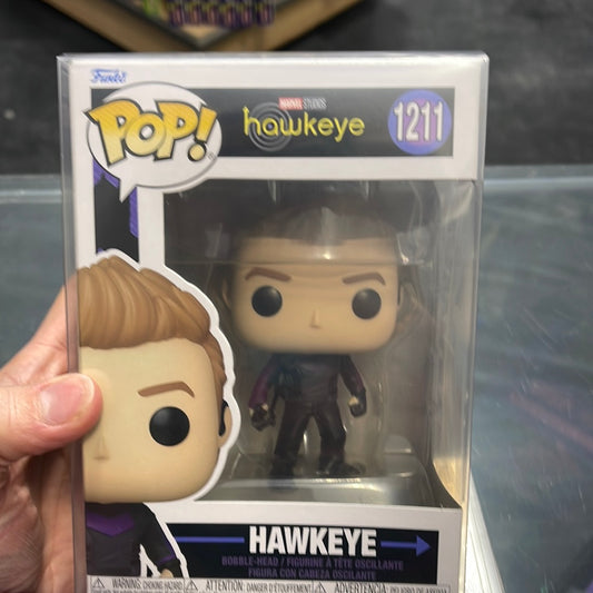 Hawkeye -Funko Pop! #1211