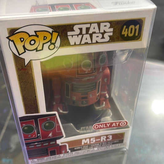 M5-R3 (Star Wars)- Funko Pop! #401 (Target Exclusive)