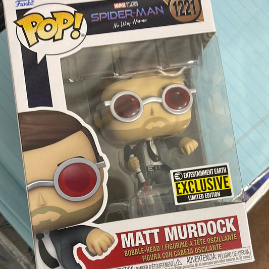 Matt Murdock - Pop! #1221