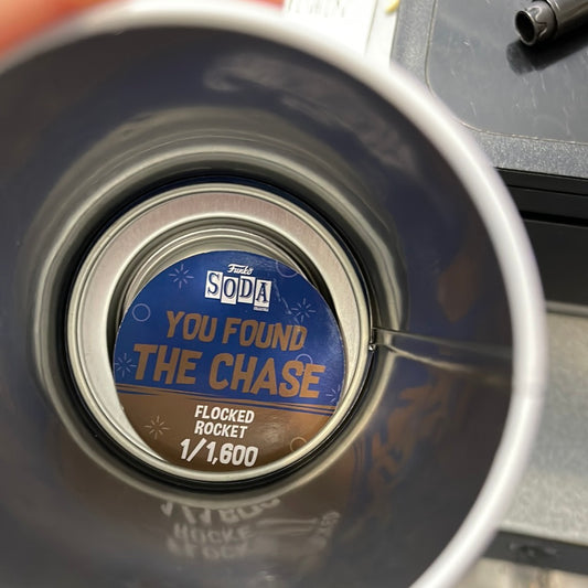 Rocket - Soda