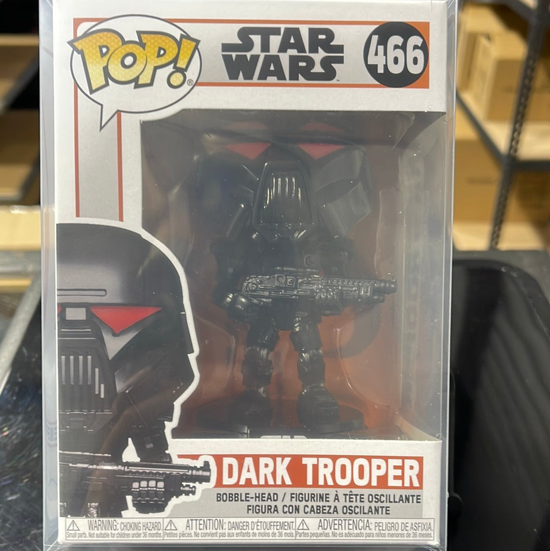 Dark Trooper-Pop!