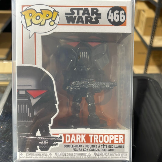 Dark Trooper (Star Wars)-Funko Pop! #466