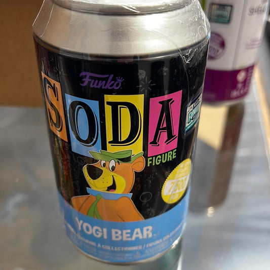 Yogi Bear-Soda