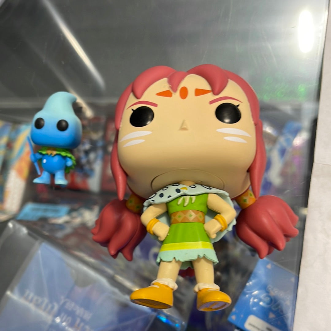 Tani w/ Higgledy (No Box) - Pop! #329