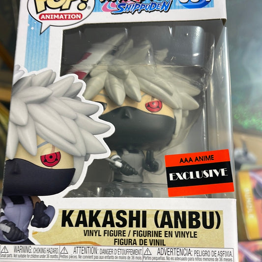 Kakashi (ANBU)-Pop!