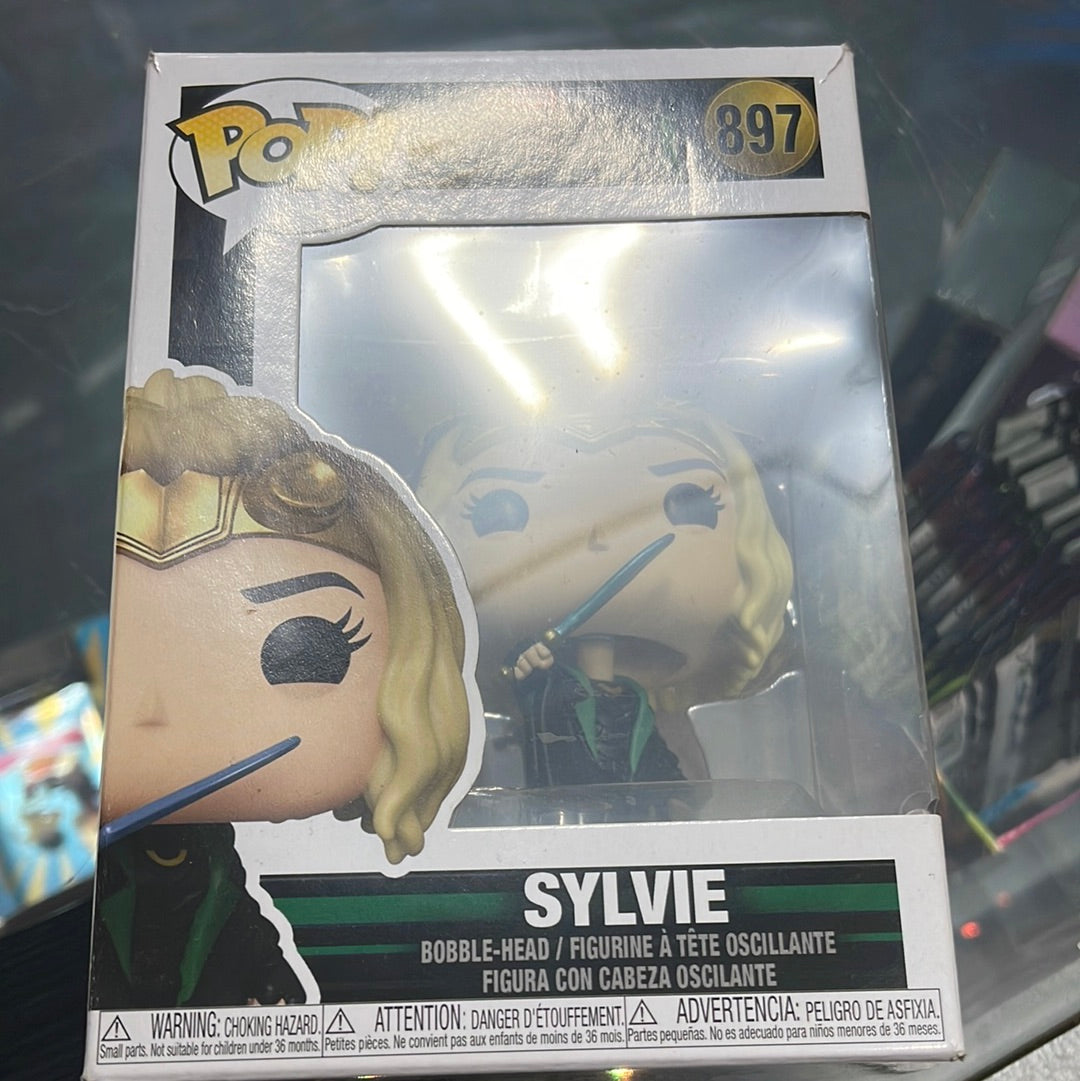 Sylvie (Loki) - Funko Pop! #897