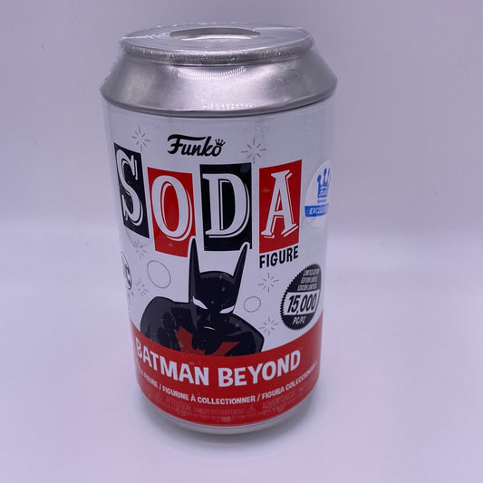 Batman Beyond-SODA