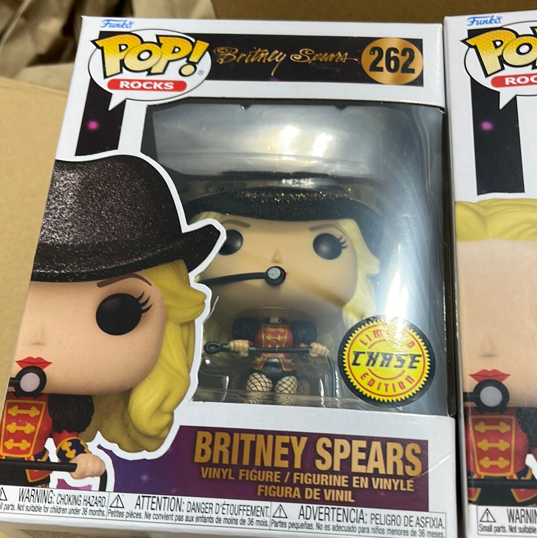 Britney Spears- Pop!
