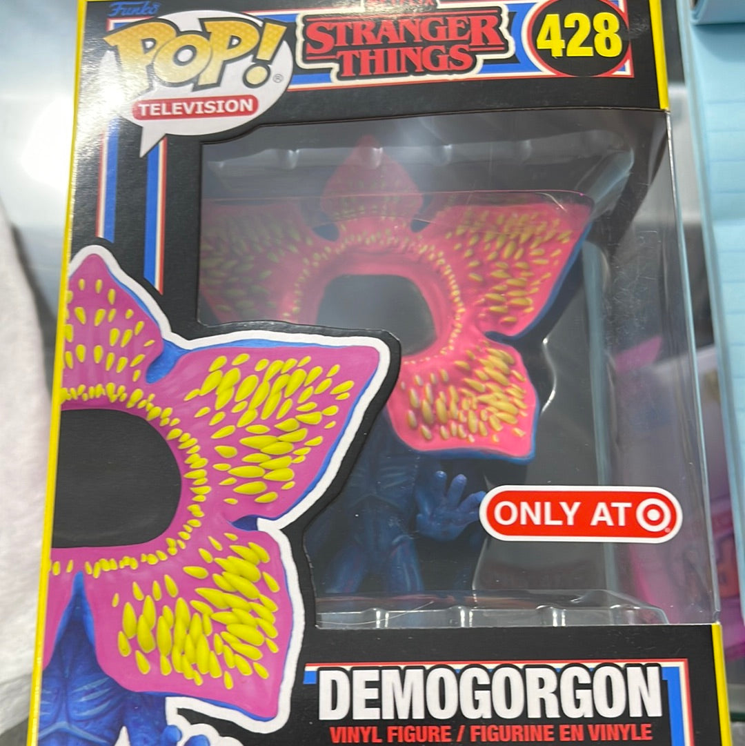 Demogorgon (Stranger Things)- Funko Pop! #428 (Target Exclusive)