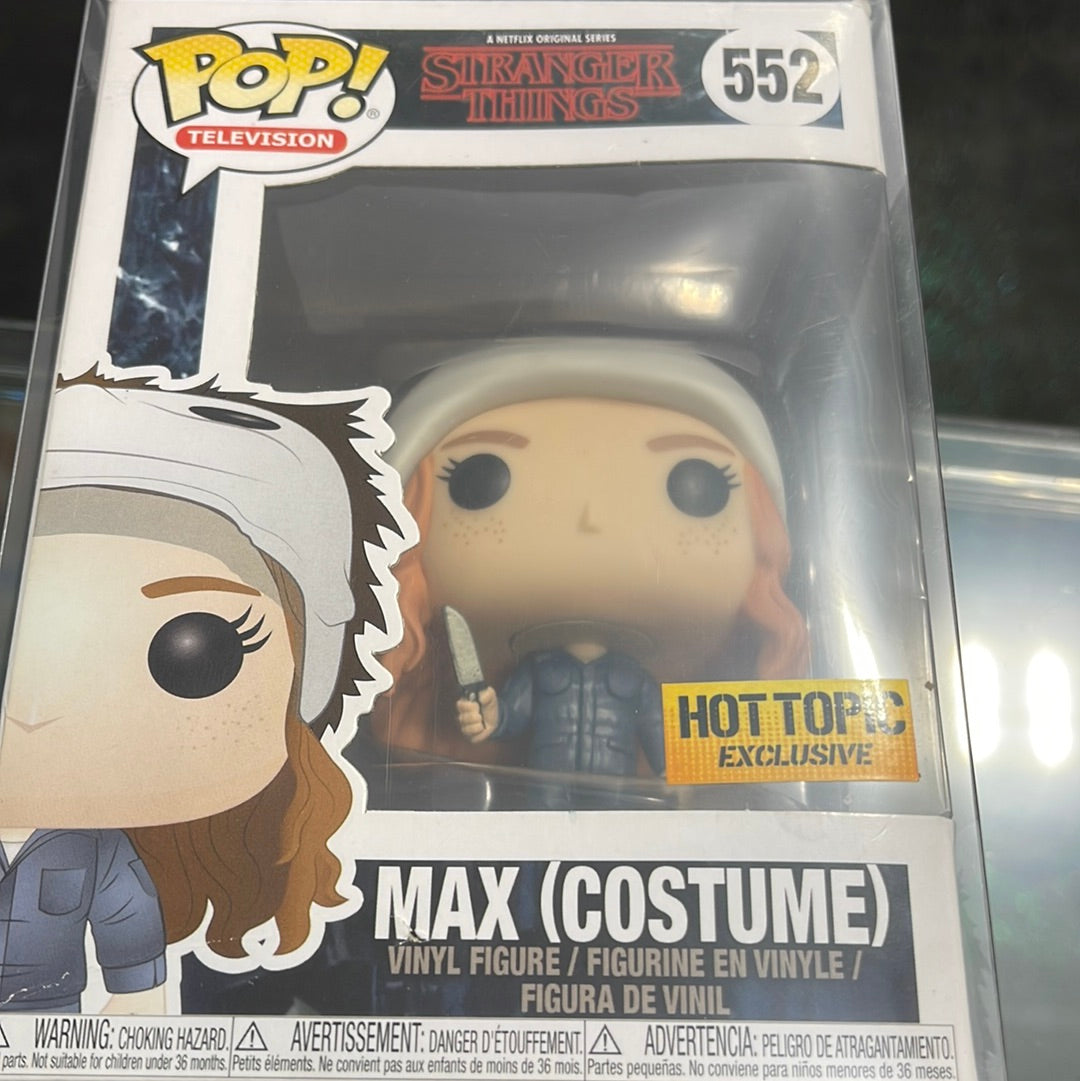 Max (Costume)- Pop! #552